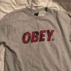 Obey crewneck